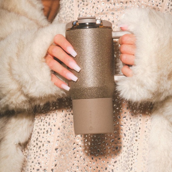 Hydrojug Birthday Bash MIST Coffee Traveler 20 oz! New! - Picture 5 of 7